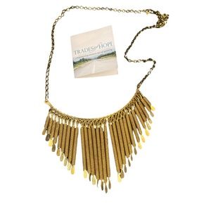 Trades of Hope Shasta Necklace